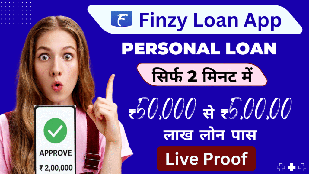 Finzy Loan App