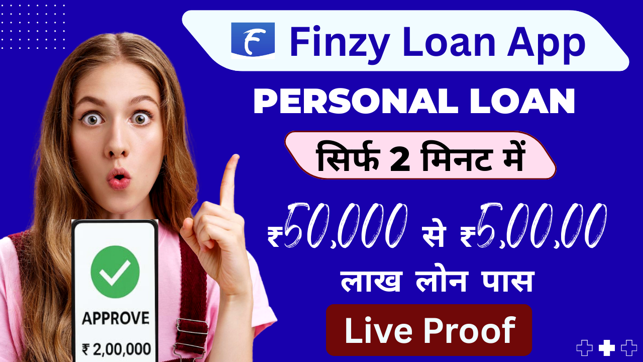 Finzy Loan App